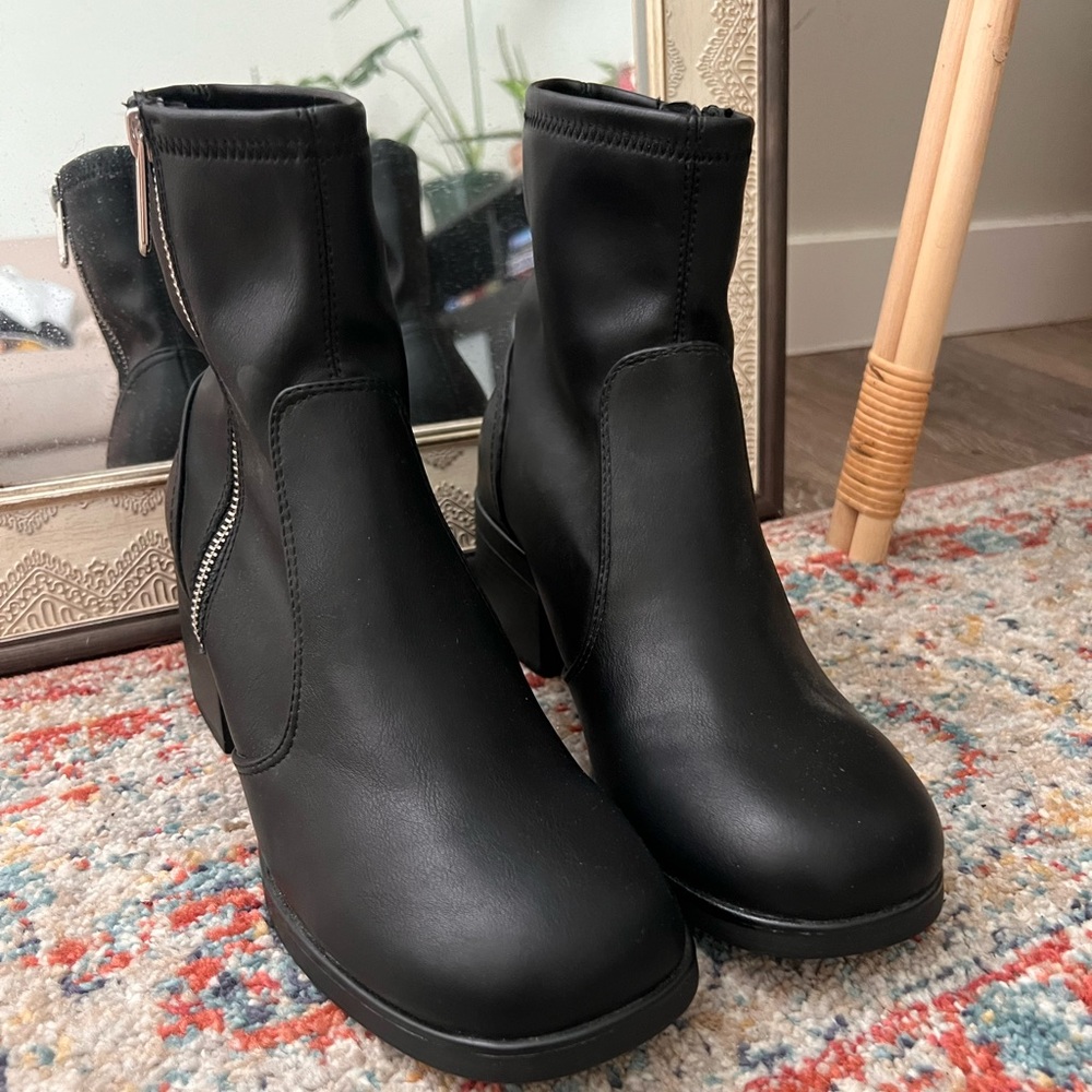 Call It Spring Booties - Picture 2 of 4